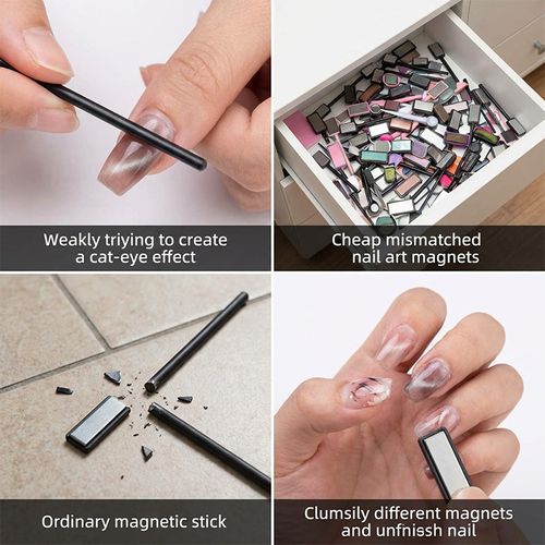Strong Magnetic Effect Multifunctional Tool