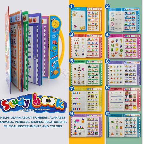 Interactive Children Book