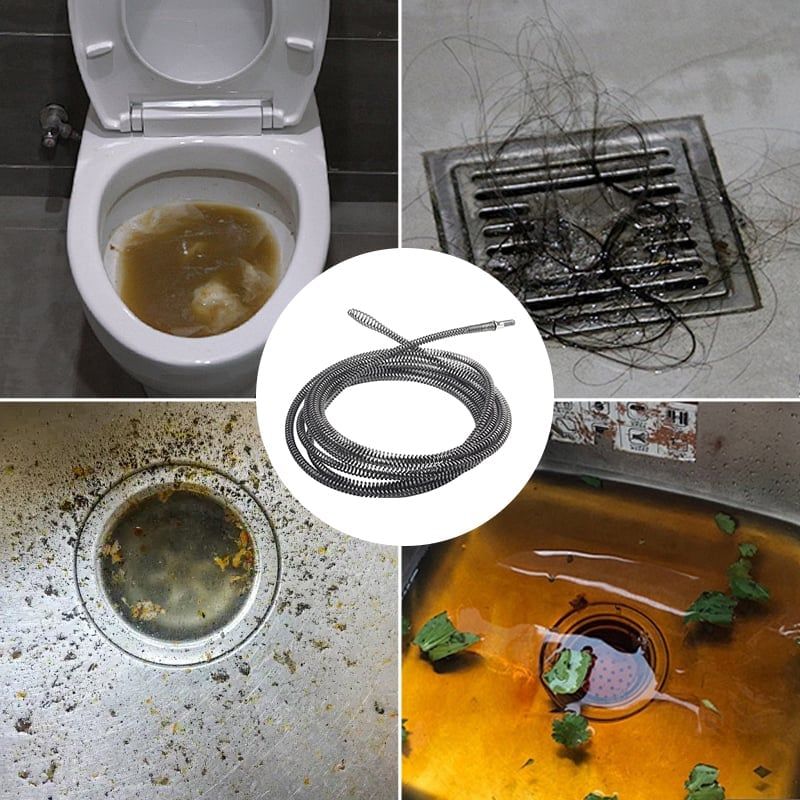 Hot Selling Now🔥Pipe dredging spring