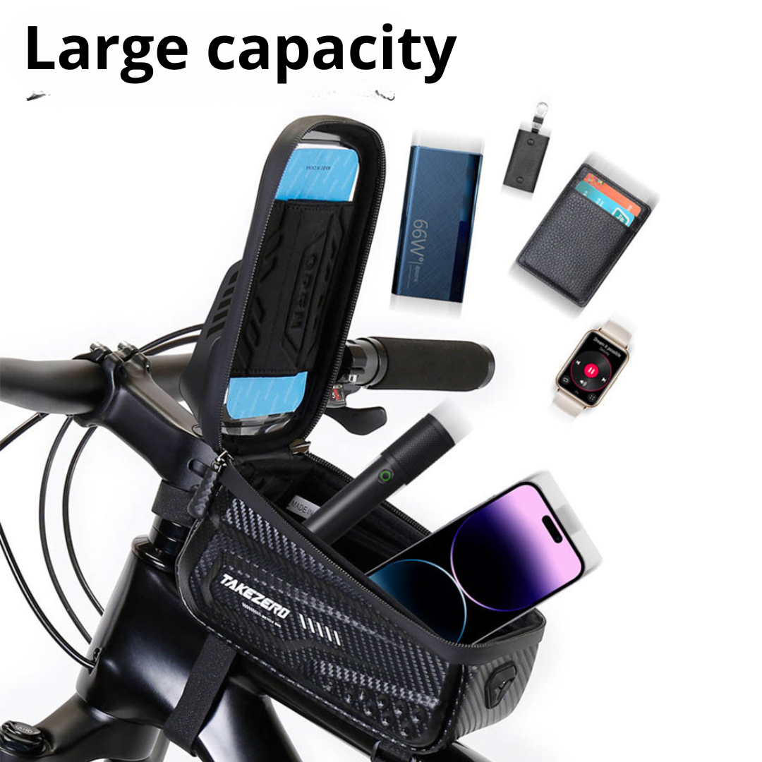 Bike Frame Bag Waterproof