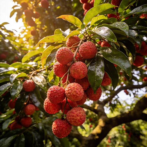 🍃 Premium Lychee Seeds – Plant & Harvest Your Tropical Dream 🌞 Price