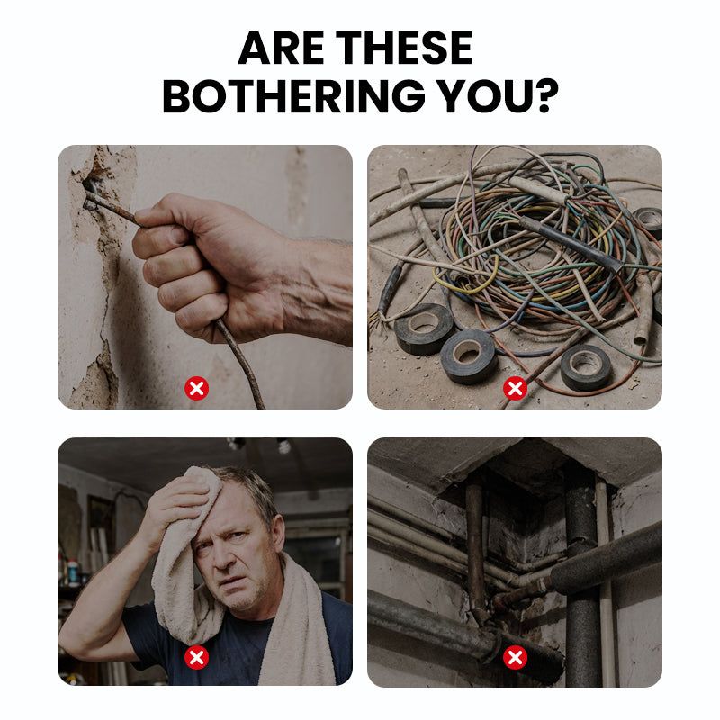 🛠️60% OFF⚡🪡Professional Electrician's Wire Pulling Assistant Tool