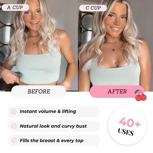 💥Last Day Promotion 49% OFF💥Self-Adhesive Bra Inserts