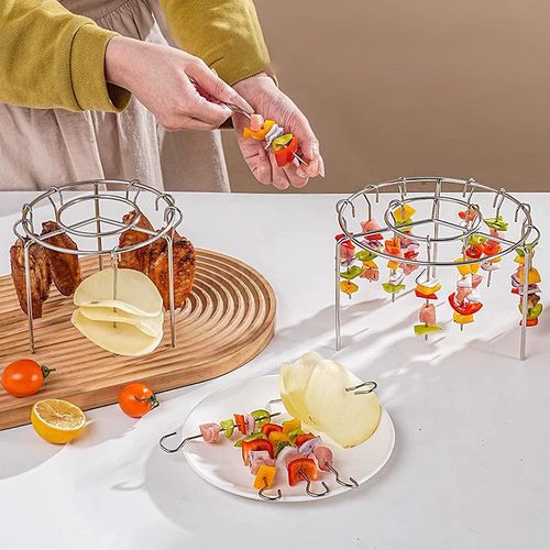 Air Fryer Vertical Kebab Grill