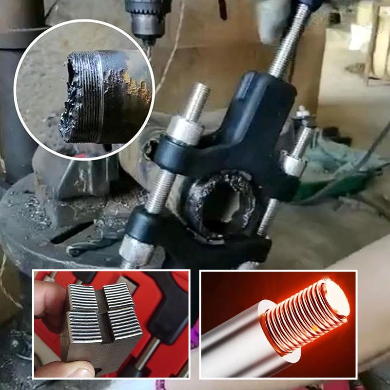🔥LAST DAY SALE 50% OFF🔥 Car Half Shaft Sleeve Thread Corrector
