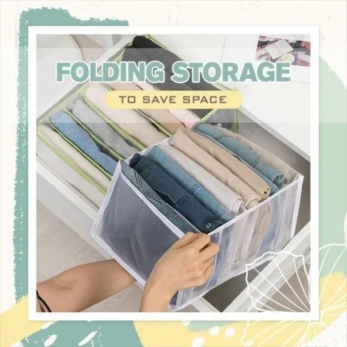 Hot Sale- 47% OFF  Wardrobe Clothes Organizer