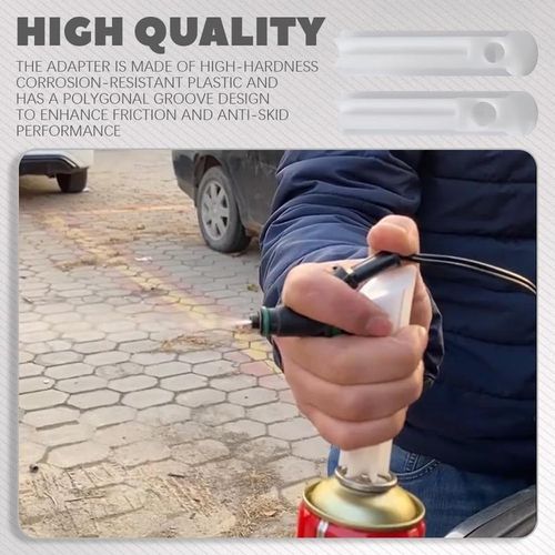 🔥Exclusive Offer💥- 4Pcs Fuel Injector Cleaner Kit