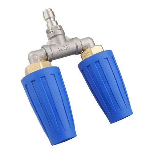 Stainless Steel Turbo Nozzle