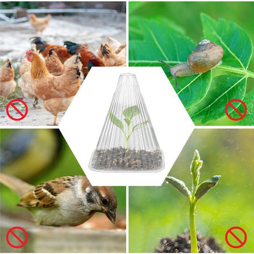 Garden Bells for Plants