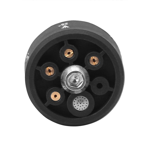 6-in-1 adjustable nozzle