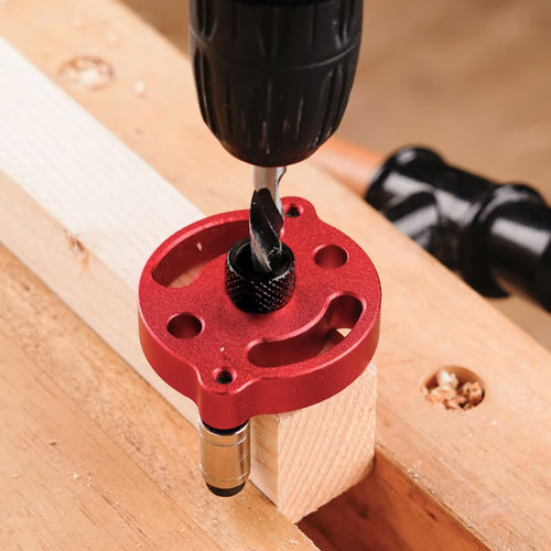 Centering Doweling Jig