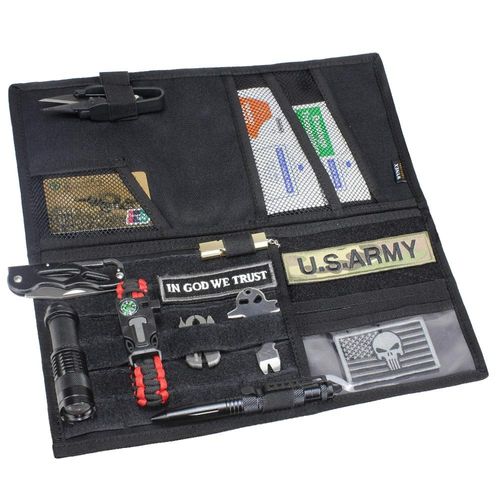 MOLLE VISOR ORGANIZER