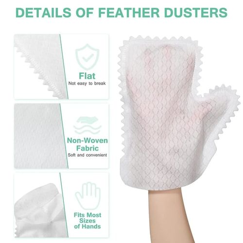 Dust Removal Gloves