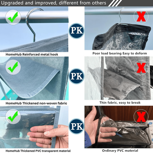 Hanging Handbags Organizer