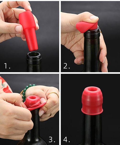 Wine Bottle Stopper