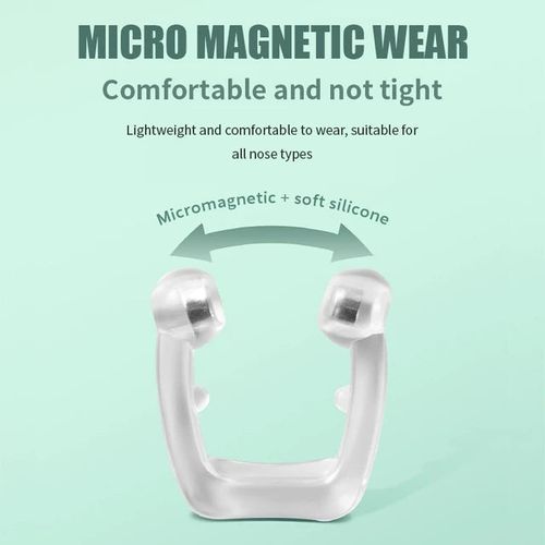 Anti Snoring Nose Clip