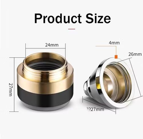⚡️P80 Plasma Cutting Nozzle Protective Cover