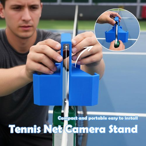 Tennis  Camera Stand