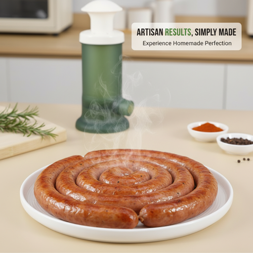 Manual Sausage Stuffer Machine