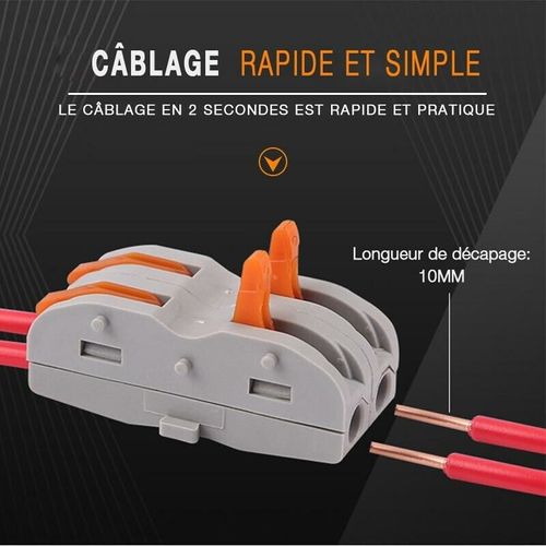 Quick Connect Terminal