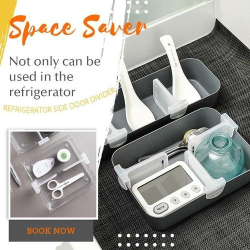 Fridge Storage Divider