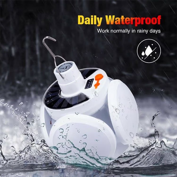 Last Day Promotion!!!💡Solar Multi-functional Foldable Soccer Light🔆