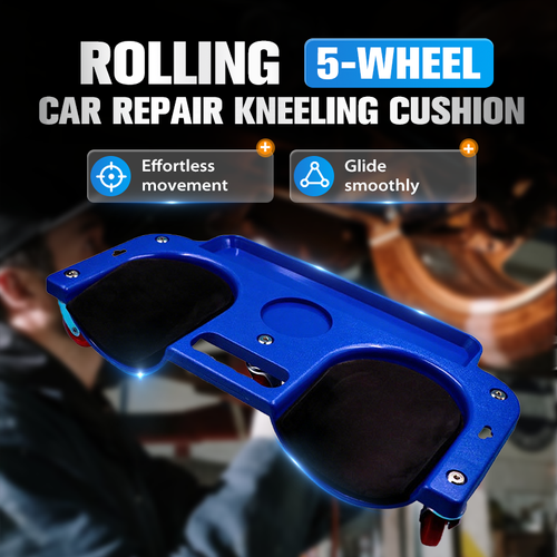 5-Wheel Kneeling Cushion