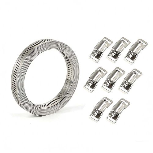 Stainless Steel Hose Clamps