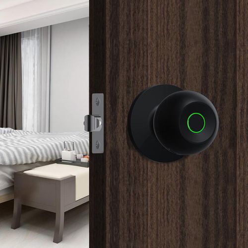 Smart Bluetooth and Fingerprint Door Lock