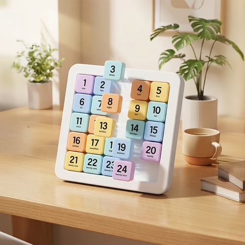 Puzzle for Brain Training