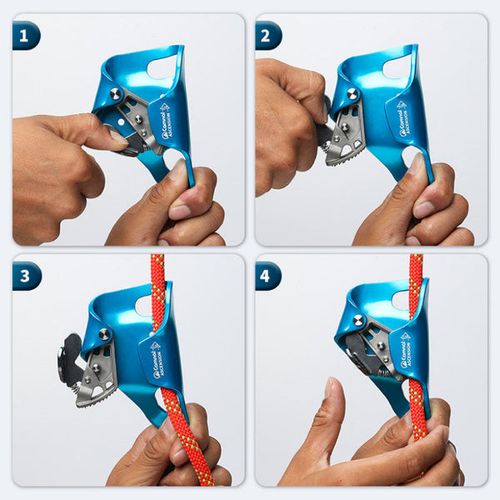 Rock Climbing Chest Ascender