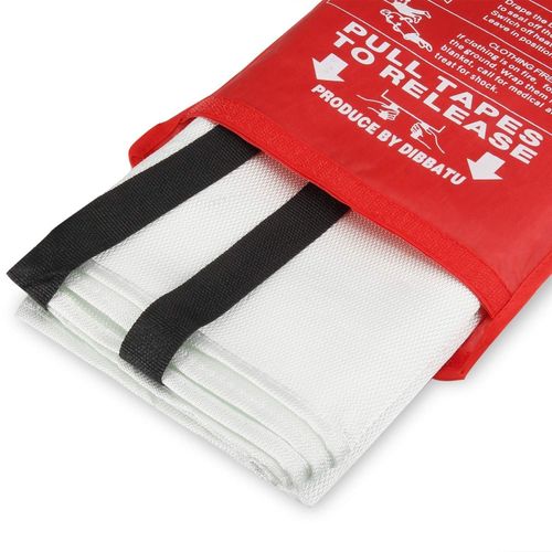 Fiberglass Fire Emergency Blanket