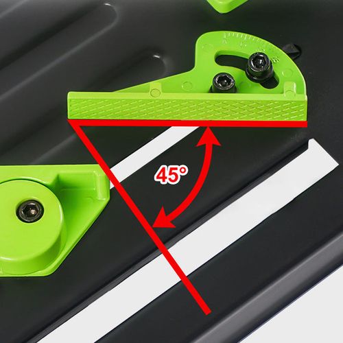 Multifunctional Pull Rod Angle Grinder Stand
