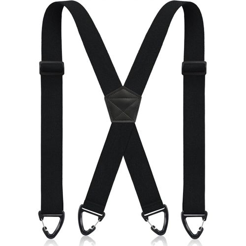 🔥 Hidden X-Back Suspender – Invisible Support, All-Day Hold