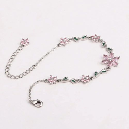 Flower Bracelet