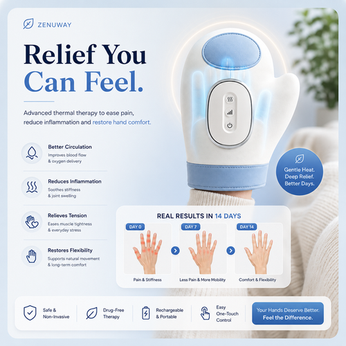 Smart handheld massager