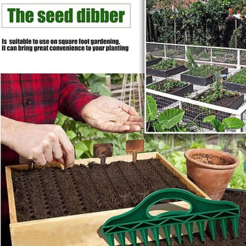 Garden Seed Spacer