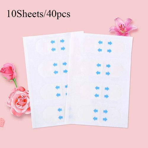 V-Lock Invisible Patches