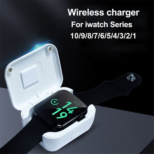 Wireless Charging Bank