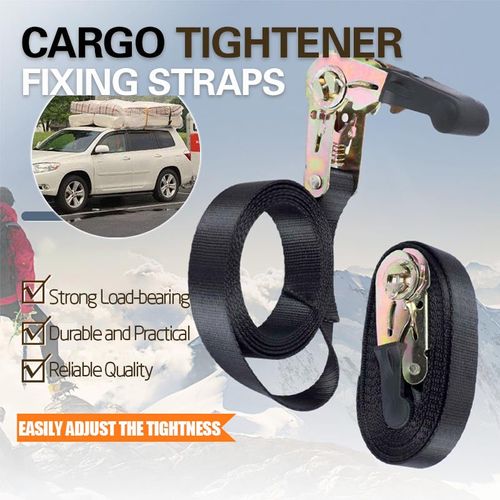😍BUY 1 GET 2😍Cargo Strap Retractor