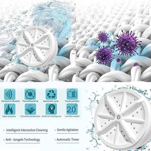 Mini Dishwasher & Washing Machine