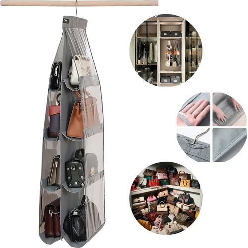 Hanging Handbags Organizer
