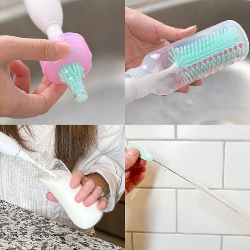 PureClean Baby Bottle Cleaner