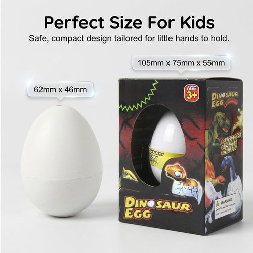 Magic Hatching and Growing Pet Egg Toy