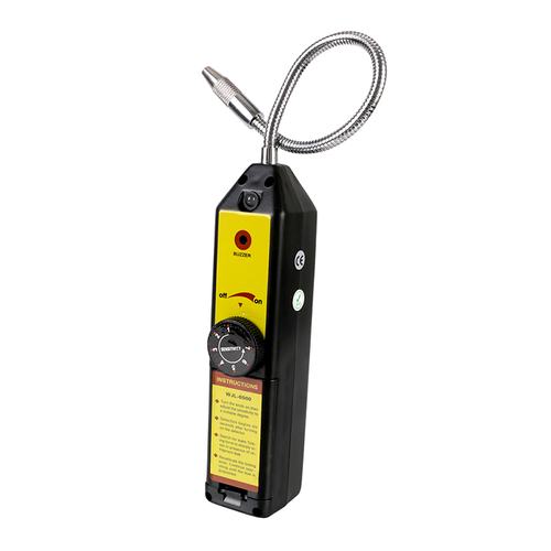 Halogen Leak Detector