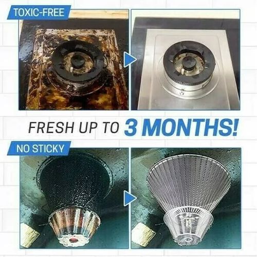 Multi-Powerful Automotive Rust Remover