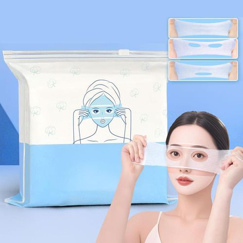 Multi-Use Deep Hydration Sectional Mask