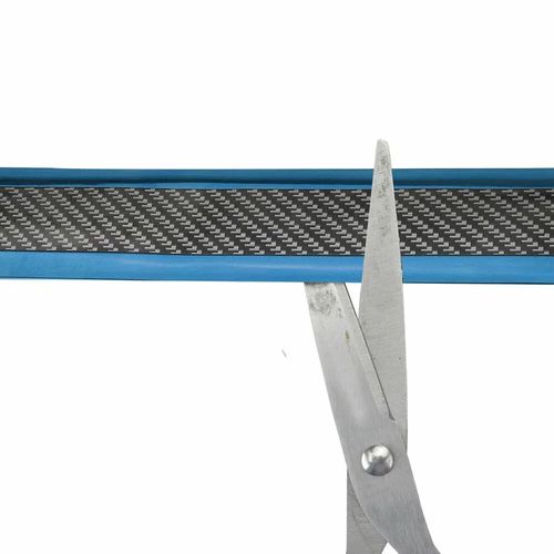 Carbon 5D protective film for cars