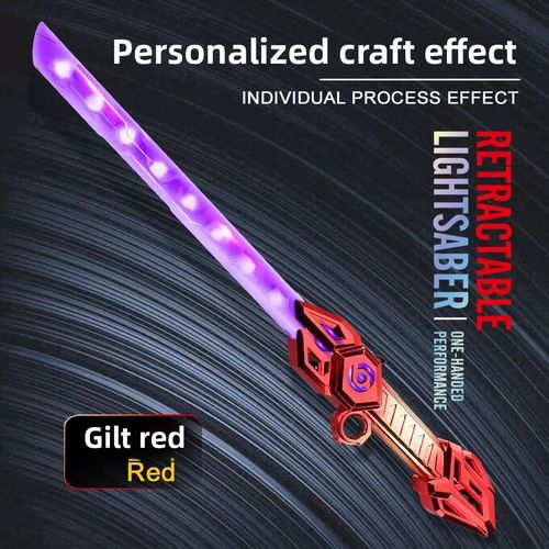 🔥Thunderbolt Lightsaber