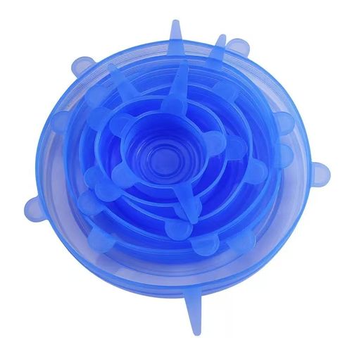 Multipurpose Silicone Lid